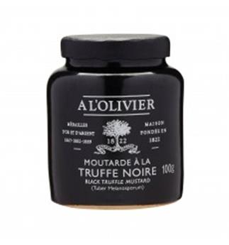 MOUTARDE A LA TRUFFE GRES 100G