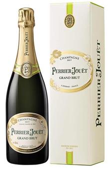 CHAMPAGNE 75 CL PERRIER-JOUET 12°