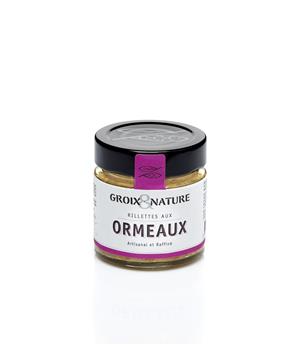 RILLETTES D´ORMEAUX GROIX 100G