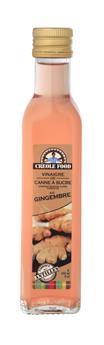 VINAIGRE DE CANNE 25 CL AU GINGEMBRE CREOLE FOOD