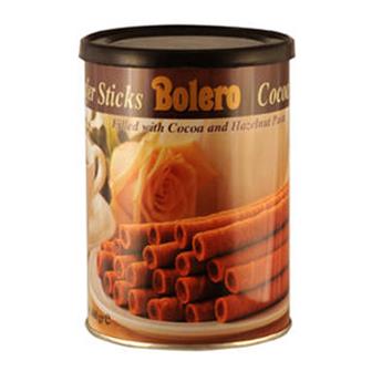 CIGARETTE FOURREE CREME DE NOISETTE BOLERO 110GR