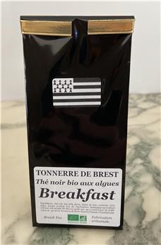 THE NOIR BIO BREAKFAST AUX ALGUES 45G