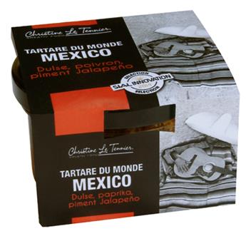 TARTARE D´ALGUES DU MONDE MEXICO 90G