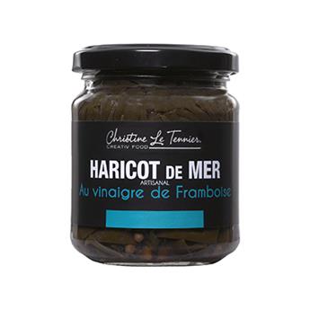 HARICOTS DE MER AU VINAIGRE DE FRAMBOISE 100G