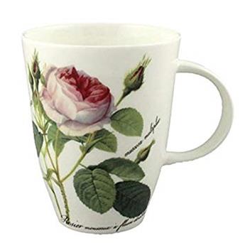 MUG LOUISE REDOUTE ROSES