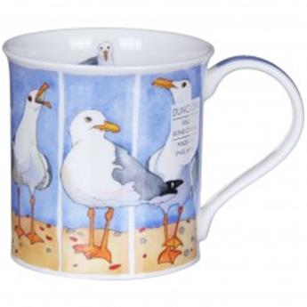 TASSE BUTE SHORE BIRDS GOELAND