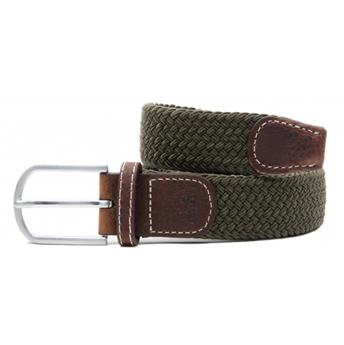 CEINTURE BILLY VERT KAKI