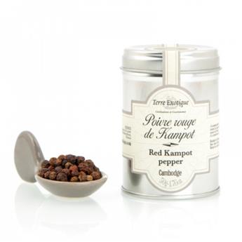 POIVRE DE KAMPOT ROUGE 50 G