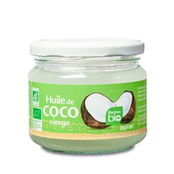 HUILE BIO DE COCO RACINES 250ML