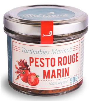 PESTO ROUGE MARIN 90G