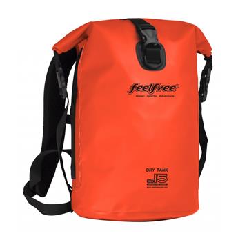 SAC 15L DRY TANK ORANGE