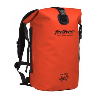 SAC 30L DRY TANK ORANGE