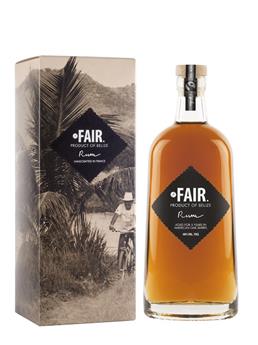 FAIR RUM BELIZE 70CL 40°