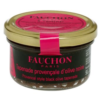 TAPENADE PROVENCALE D´OLIVE NOIRE 90G