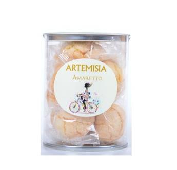 AMARETTI MOELLEUX 250G