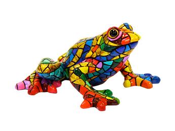 GRENOUILLE CARNIVAL 11 CM