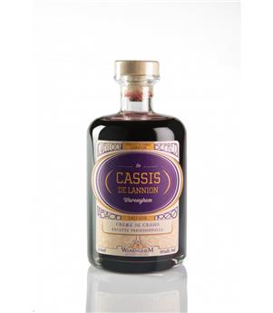 CREME DE CASSIS DE LANNION 50CL 16°