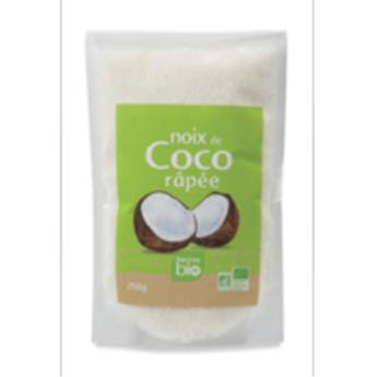 NOIX DE COCO BIO RAPEE 250G