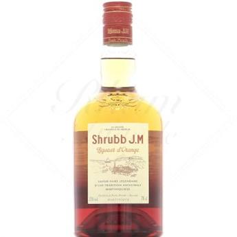 LIQUEUR 70 CL 35° RHUM ORANGE SHRUBB JM