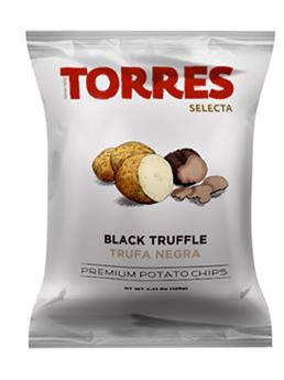 CHIPS TRUFFE 125G