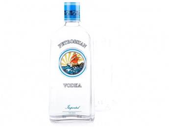 VODKA PREMIUM 40° 1L PETROSSIAN