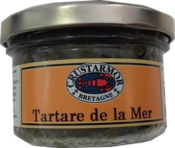 TARTARE ALGUES NATURE 90G CRUST