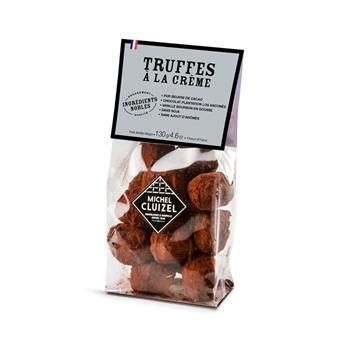 TRUFFES A LA CREME 130G