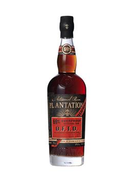 PLANTATION RUM OLD FASHIONED TRADITIONNAL DARK  70 CL 69°