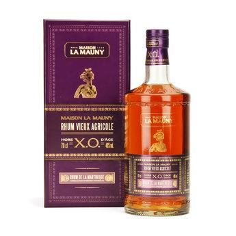 RHUM MAISON LA MAUNY XO 40° 70CL