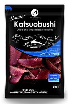 ATSU KESURI COPEAUX EPAIS 100G (bonite séchée)