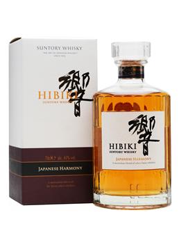 HIBIKI JAPANESE HARMONY 70CL 43°