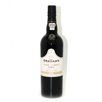 PORTO GRAHAM´S FINE TAWNY 75CL 19°