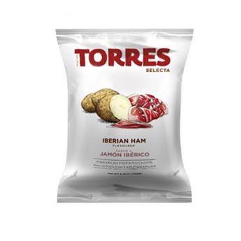 CHIPS JAMBON IBERIQUE 150G