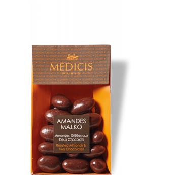 AMANDES MALKO MEDICIS POCHE 150G