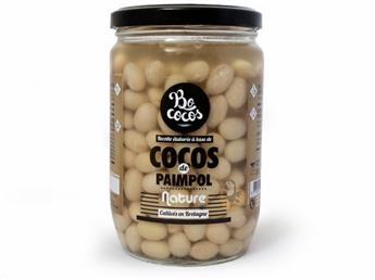 HARICOTS COCOS PAIMPOL 600G