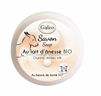 SAVON AU LAIT 100G Lait d'Anesse BIO