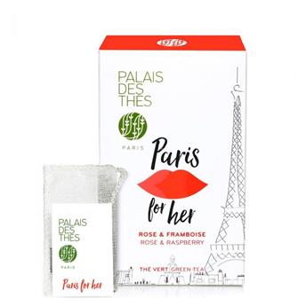 THE PARIS FOR HER 20 SACHETS 40G