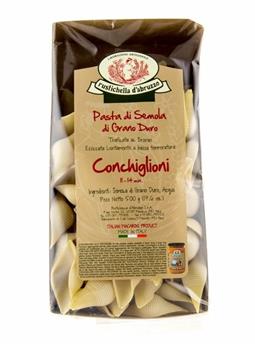 CONCHIGLIONI RUSTICHELLA 500G