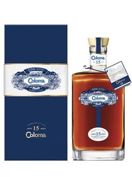 COLOMA 15 ANS 70CL 40°