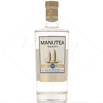 RHUM MANUTEA 70CL 50°