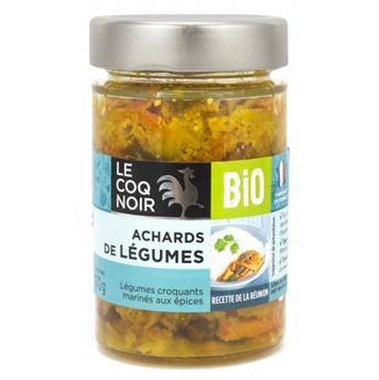 ACHARDS DE LEGUMES BIO 170G