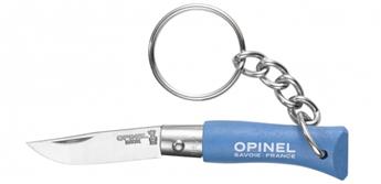 OPINEL Porte Clé 02 BLEU CYAN