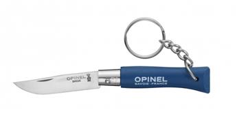 OPINEL Porte Clé 04 BLEU