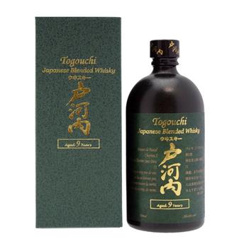 TOGOUCHI 9 ANS 70CL 40°