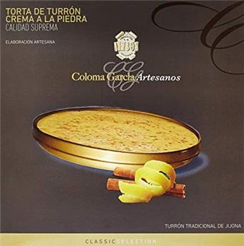 TORTA TURRON A LA PIERRE 200G