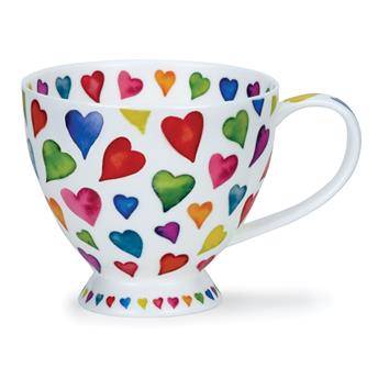 TASSE SUR PIED SKYE WARM HEARTS