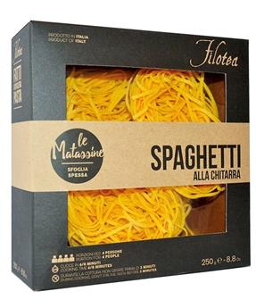 SPAGHETTI LE MATASSINE 250G