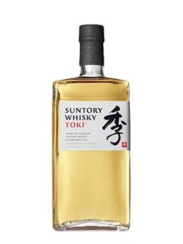 TOKI JAPANESE BLENDED WHISKY 70CL 43°