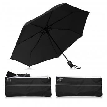 PARAPLUIE AUTO NOIR IMMUABLE