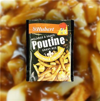 MELANGE A SAUCE POUTINE GRAVY MIX 52G